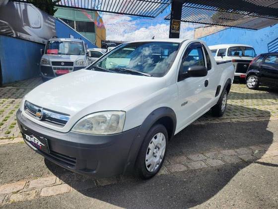 CHEVROLET MONTANA 1.4 MPFI CONQUEST CS 8V FLEX 2P MANUAL